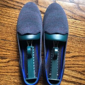 Rothy’s Navy Heather Loafer
